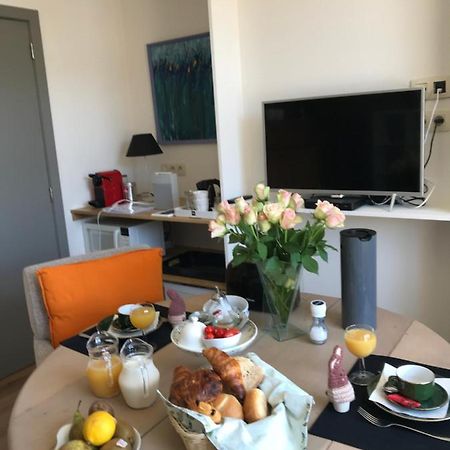 Ambrosius Bed & Breakfast Brugge Eksteriør bilde