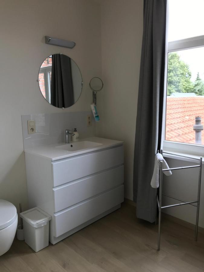 Ambrosius Bed & Breakfast Brugge Eksteriør bilde