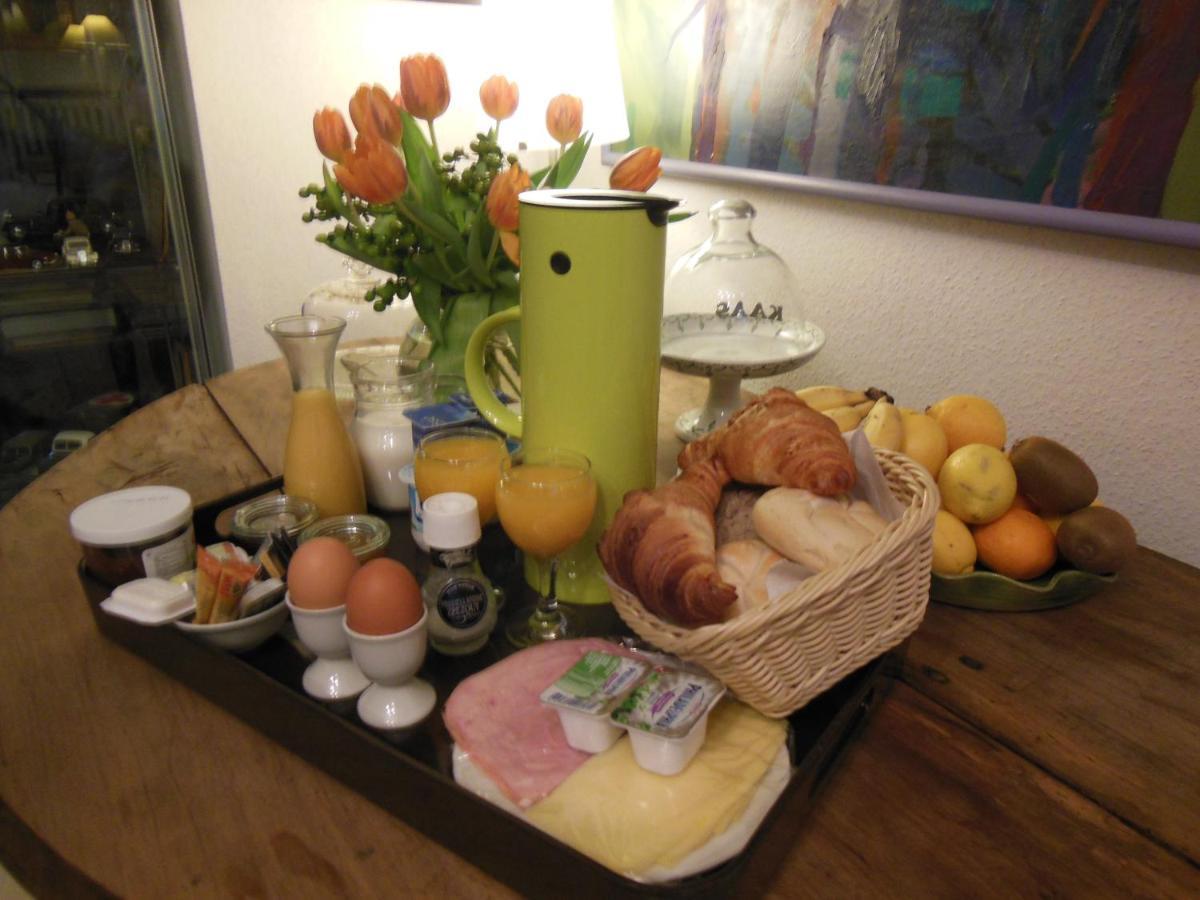 Ambrosius Bed & Breakfast Brugge Eksteriør bilde