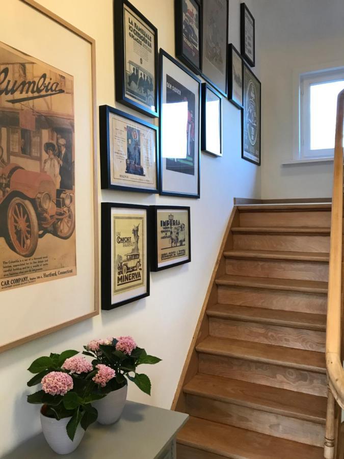 Ambrosius Bed & Breakfast Brugge Eksteriør bilde