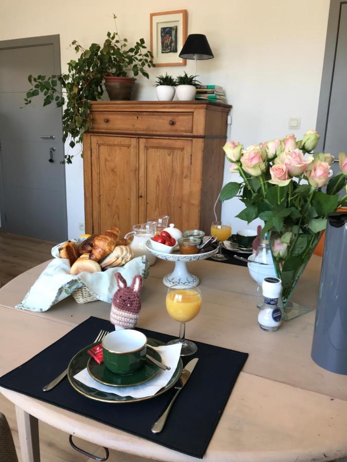 Ambrosius Bed & Breakfast Brugge Eksteriør bilde