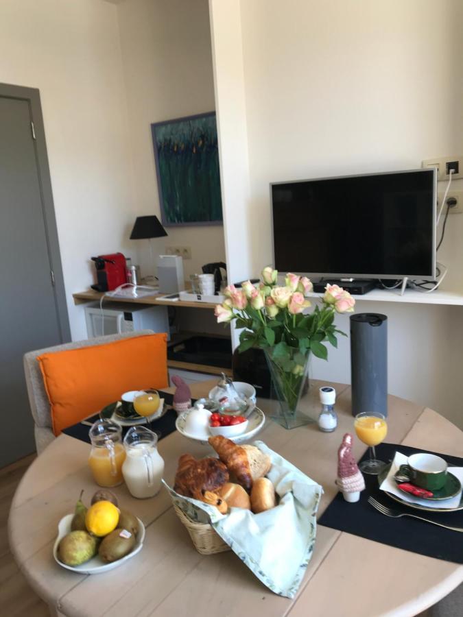 Ambrosius Bed & Breakfast Brugge Eksteriør bilde