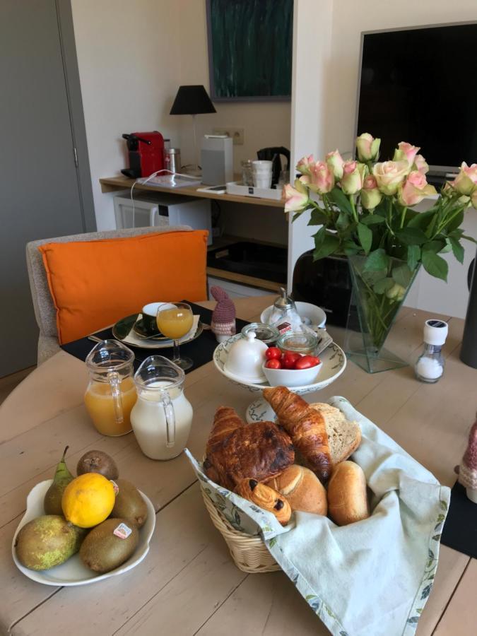 Ambrosius Bed & Breakfast Brugge Eksteriør bilde