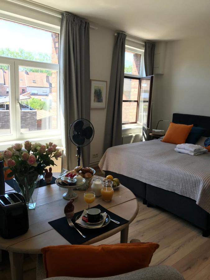 Ambrosius Bed & Breakfast Brugge Eksteriør bilde